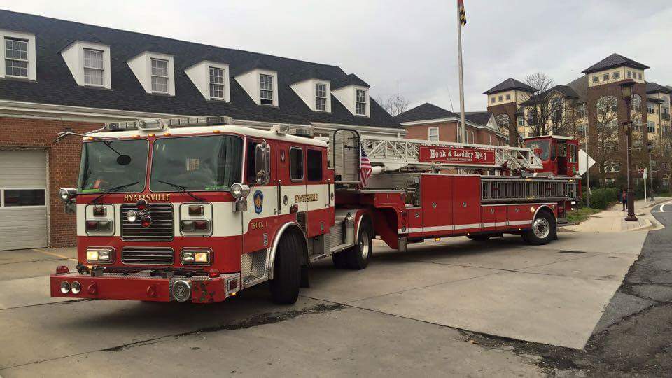 Hyattsville Volunteer Fire Department
